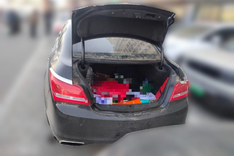 Used Buick LaCrosse 2013 2.0T SIDI Elite Tech Version