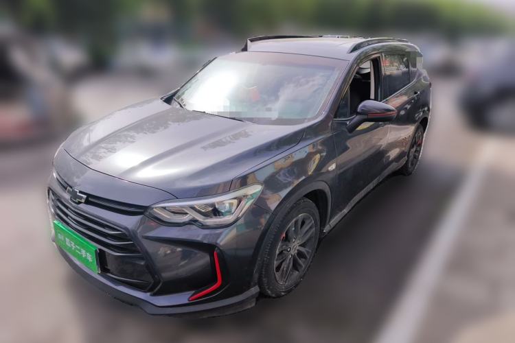 Used Chevrolet Orlando 2020 Light Hybrid Redline 530T Automatic Enjoyment Edition (5+2 Models)