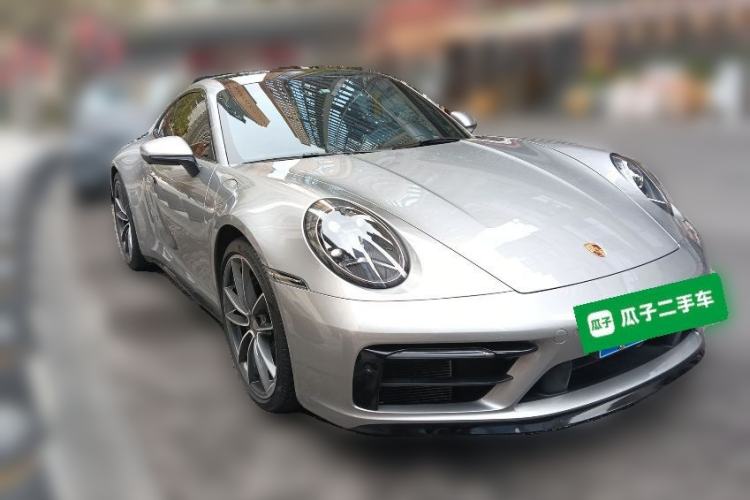 Used Porsche 911 2022 Carrera 3.0T
