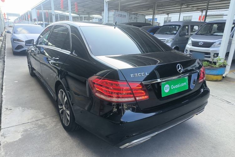 Used Mercedes-Benz E-Class 2015 Restyled E 260 L Sport Edition