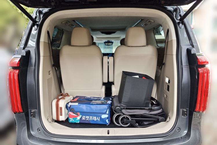 Used Wey Gaoshan 2023 Four-Wheel-Drive Executive Extended Version
