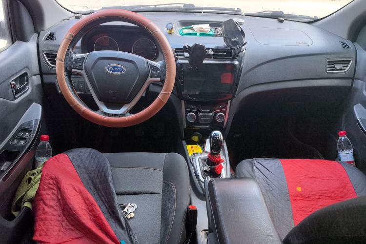 Used Karry K50 2017 1.5L Manual Standard Edition