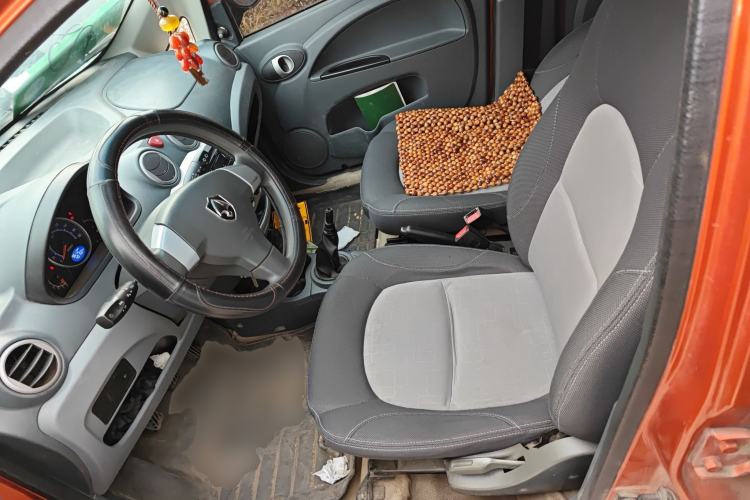 Used CHANGAN Benni mini 2010 1.0L Manual Deluxe Edition