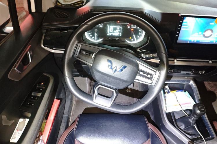 Used Wuling Jiachen 2022 1.5L Manual Enjoyment Elite Model