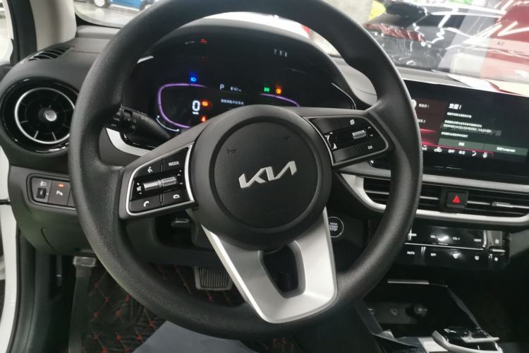 Used Kia K3 2024 1.5L CVT Comfort Plus Edition
