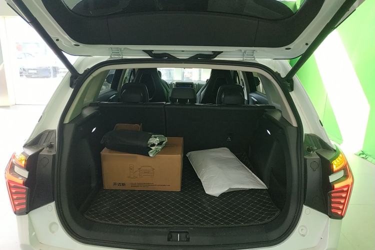 Used Hongqi HS3 PHEV 2024 PHEV 115km Jingwei Edition
