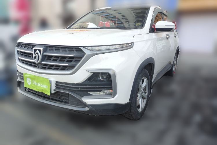 Used Baojun 530 2018 1.5T Manual Comfort Version China V