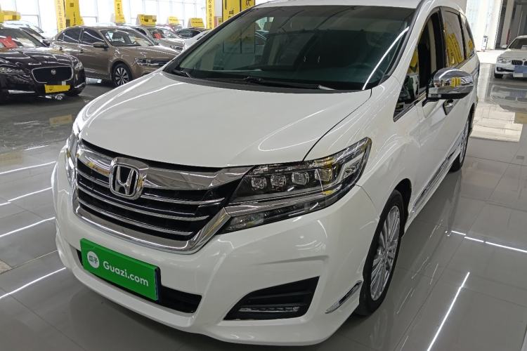 Used Honda Elysion 2016 2.4L Luxury Edition