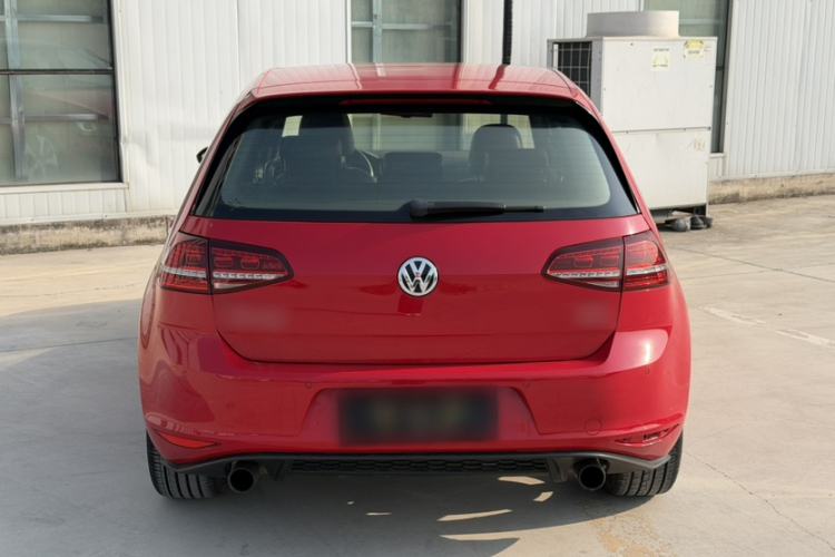 Used Volkswagen Golf GTI 2016 2.0 TSI GTI
