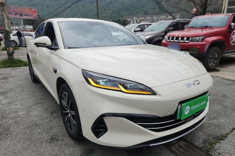 Used BYD Seal 06 New Energy 2025 DM-i Smart Drive 120KM Prestige Model