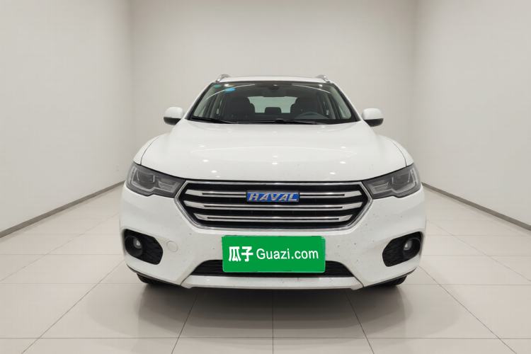 Used Haval H2s 2017 Blue Label 1.5T Manual Comfort Edition Exterior 1