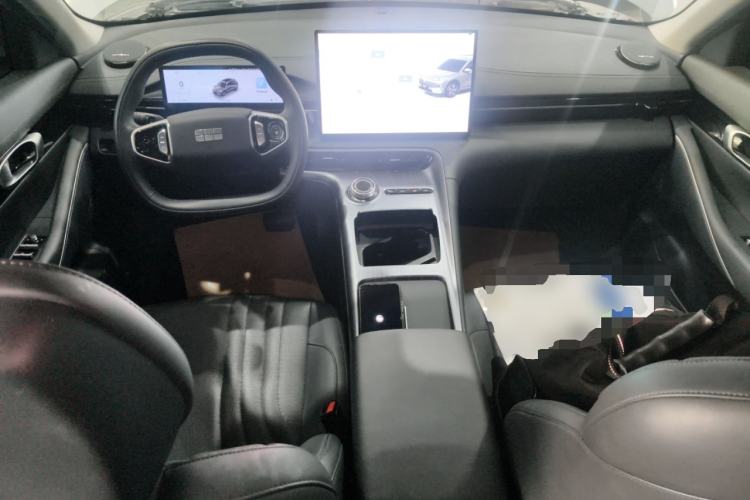 Used Geely Galaxy E5 2026 Model 530km Exploration Edition Center Console