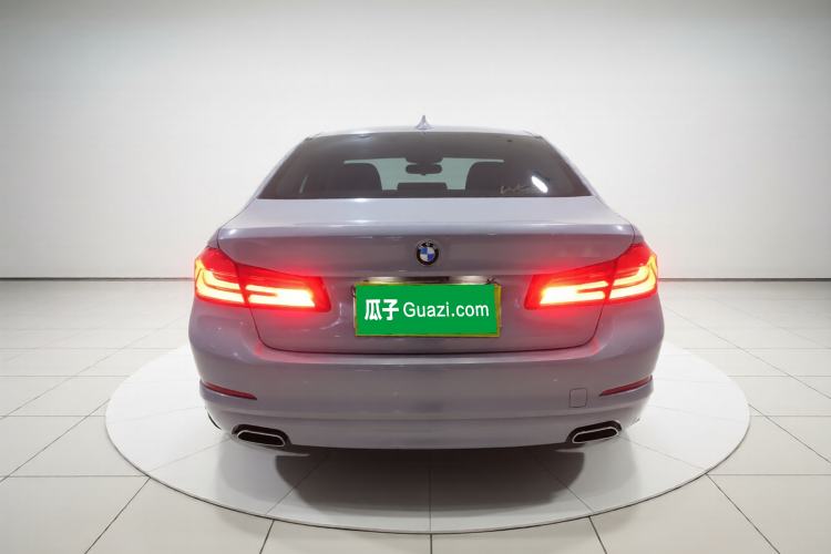 Used BMW 5 Series 2018 528Li Launch Special Edition