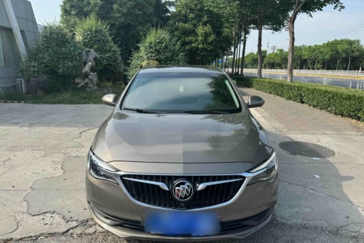 Used Buick GT 2019 18T Automatic Connected Elite Model China VI Standard