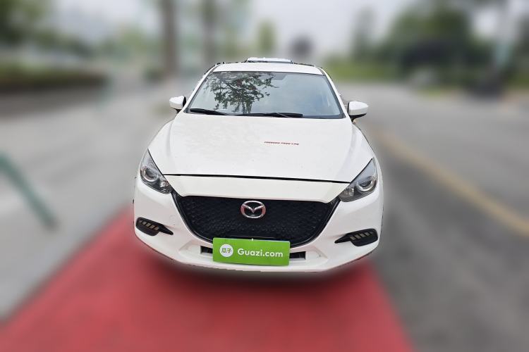 Used Mazda 3 Axela 2017 Sedan 1.5L Manual Comfort Model Emission Standard China V