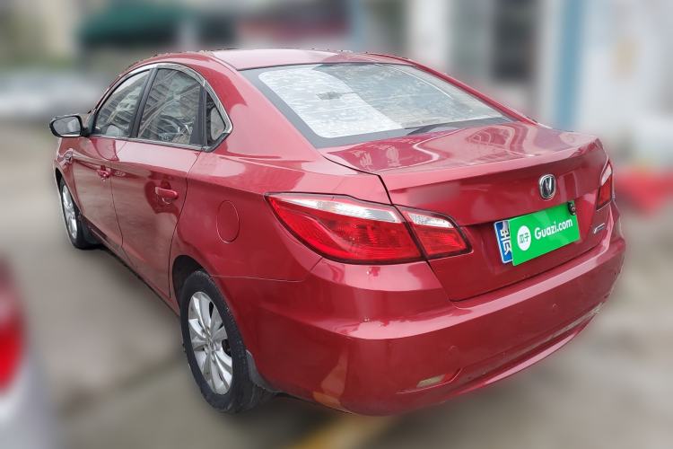 Used CHANGAN Eado 2014 1.6L Automatic Luxury Model
