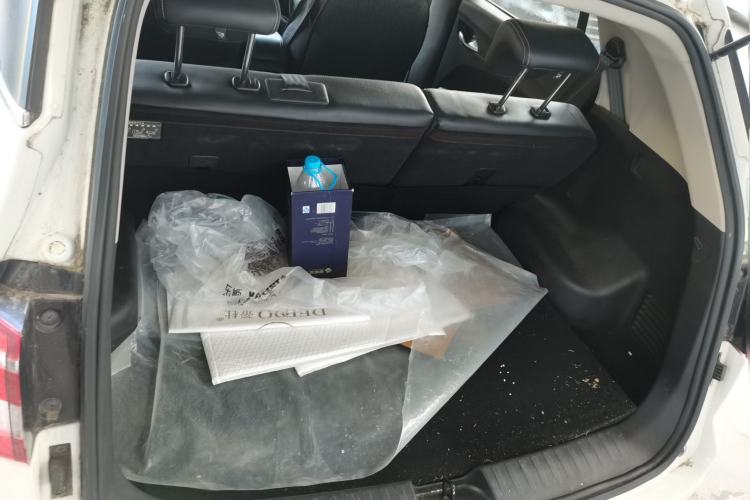 Used Baojun 510 2017 1.5L Manual Fashion Model
