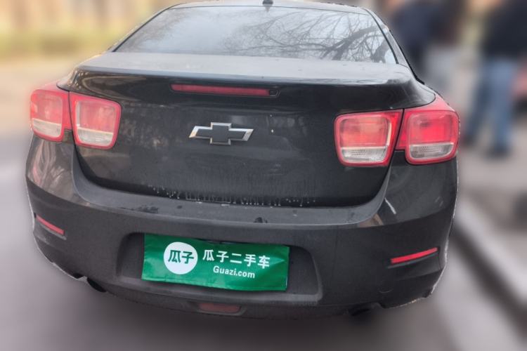 Used Chevrolet Malibu 2014 2.0L Automatic Luxury Edition
