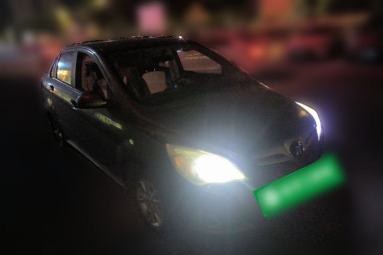 Used BAIC E Series 2013 Sedan 1.5L Manual Lotte Edition