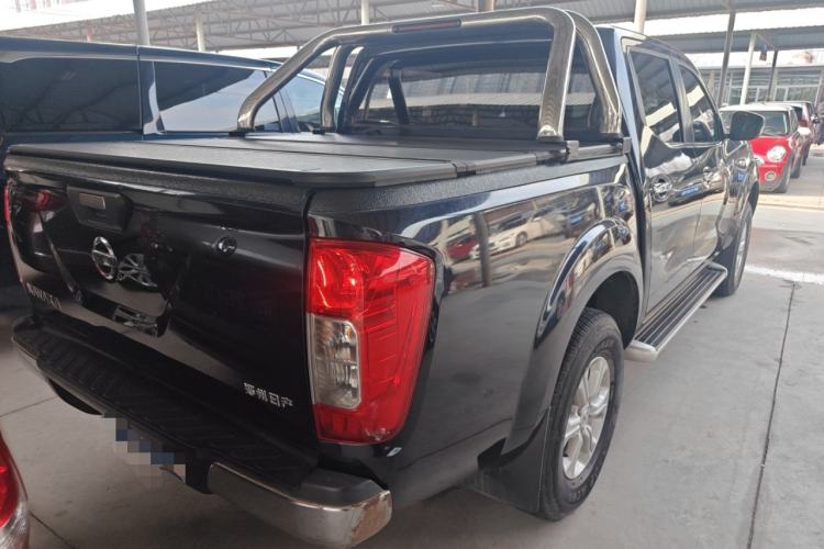 Used Nissan Navara 2017 2.5L Automatic 2WD Luxury Edition QR25