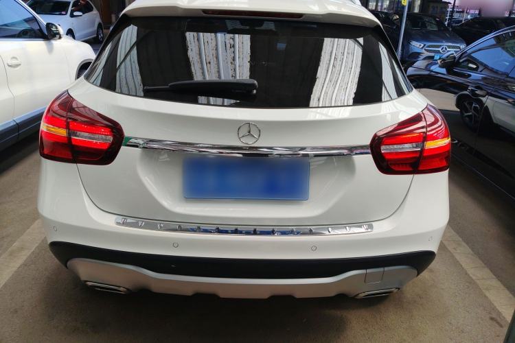 Used Mercedes-Benz GLA 2019 GLA 200 Dynamic Edition
