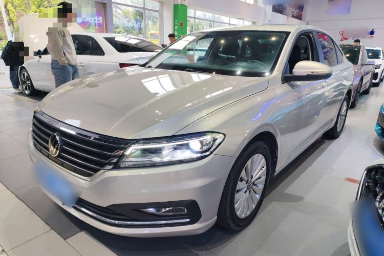 Used Volkswagen Lavida 2022 1.5L Automatic Comfort Edition