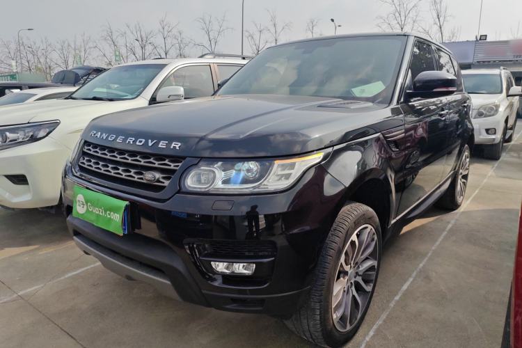 Used Land Rover Range Rover Sport 2016 3.0 SC V6 SE