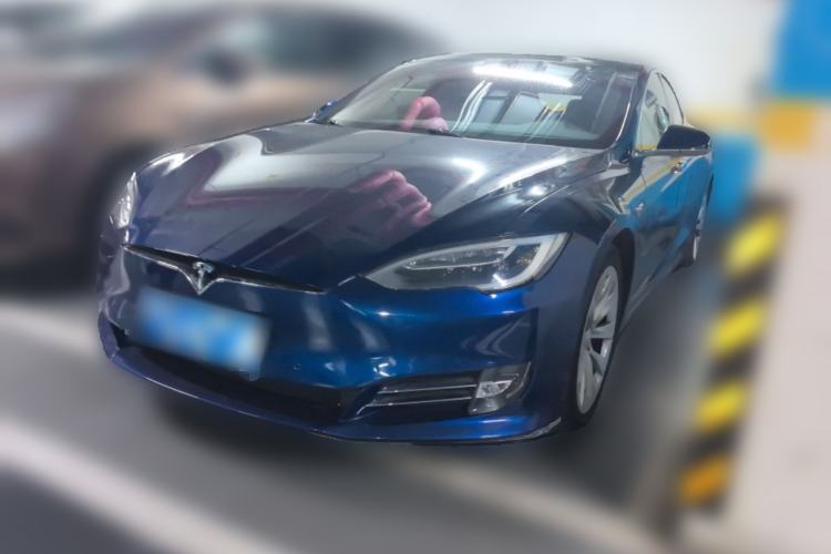 Used Tesla Model S 2016 S 75