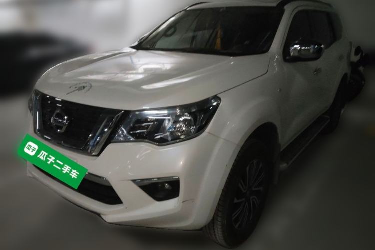 Used Nissan Terra 2020 2.5L XL Upper 4WD Automatic Four-Wheel Drive Luxury Edition