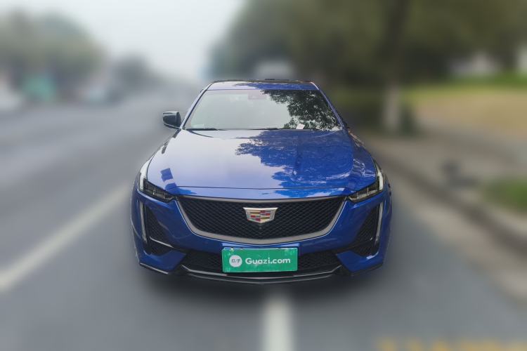 Used Cadillac CT5 2020 28T Platinum Sport Edition