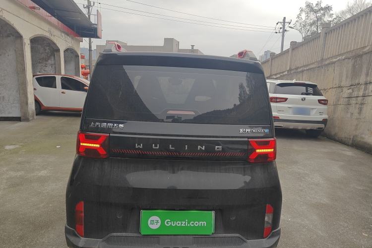 Used Wuling Hongguang MINIEV 2022 GAMEBOY 300km Enthusiast Model with Lithium Iron Phosphate