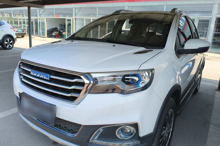 Used Haval H1 2016 Blue Label 1.5L Manual Luxury Model