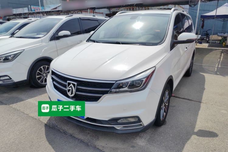 Used Baojun 730 2017 1.8L iAMT Prestige Version 7 Seats