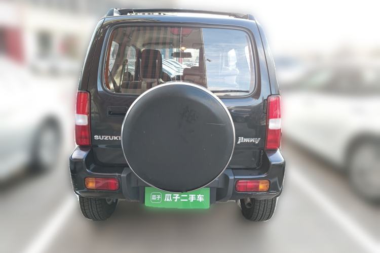 Used Suzuki Jimny 2015 1.3 AT JLX
