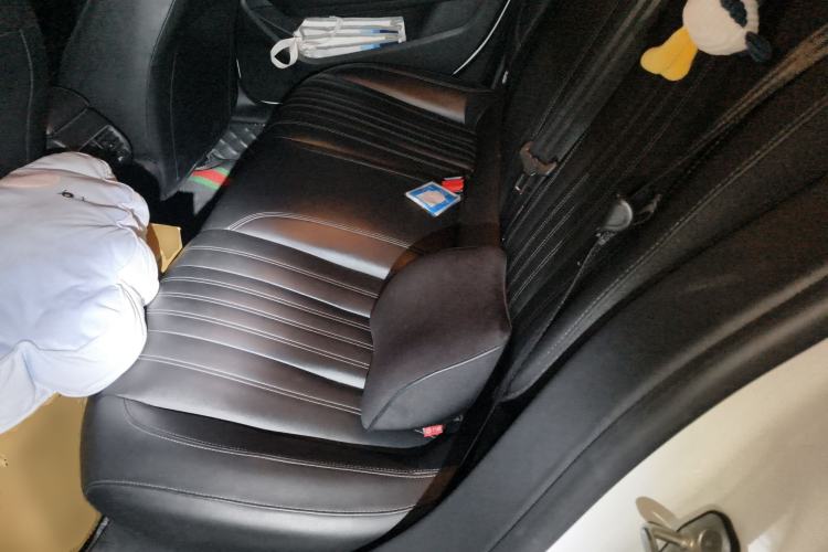 Used Peugeot 408 2019 230THP Automatic Luxury Edition China V Standard Left Rear Seat