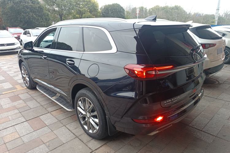 Used Buick Enclave 2022 652T Four-Wheel Drive Prestige 7-Seater
