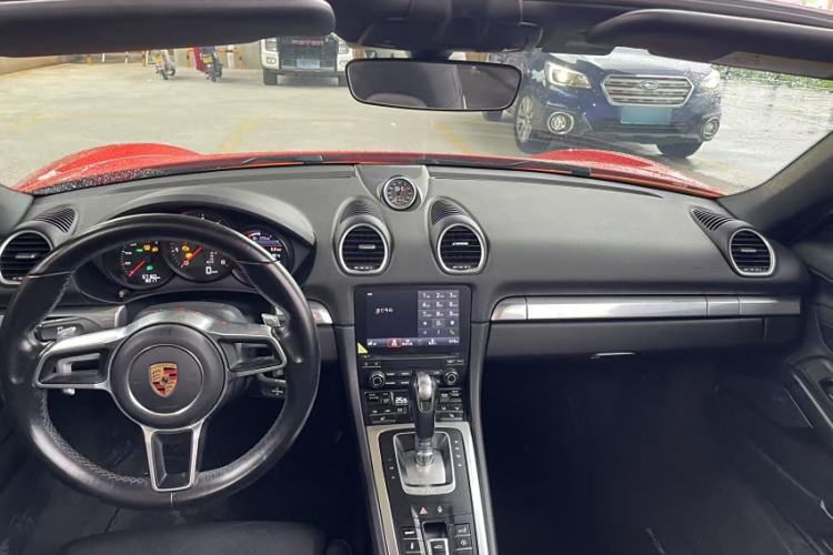 Used Porsche 718 2018 Boxster 2.0T