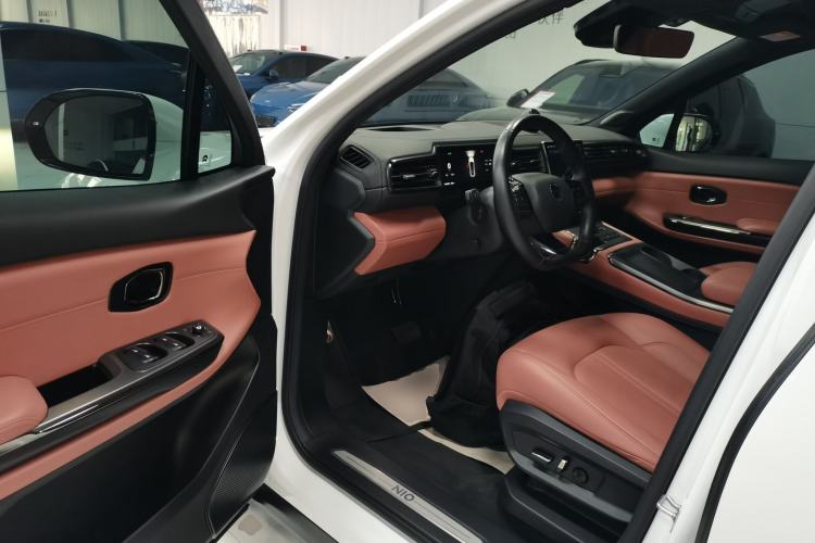 Used Nio EC6 2020 430 km Sport Version
