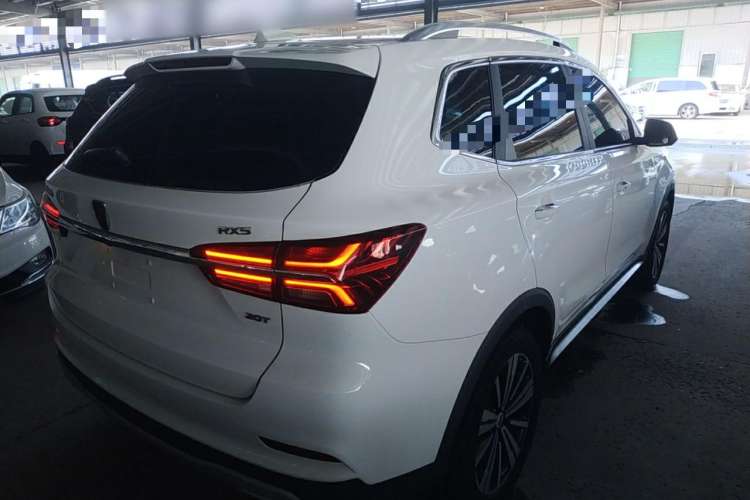 Used Roewe RX5 2020 20T Automatic 4G Connect Excellence Edition