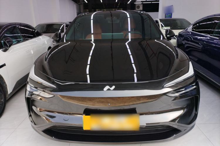 Used ONVO L60 2024 60 kWh Rear-Drive Version
