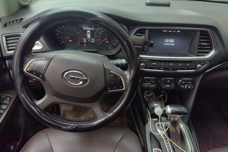 Used GAC Trumpchi GS4 2016 235T G-DCT Luxury Edition
