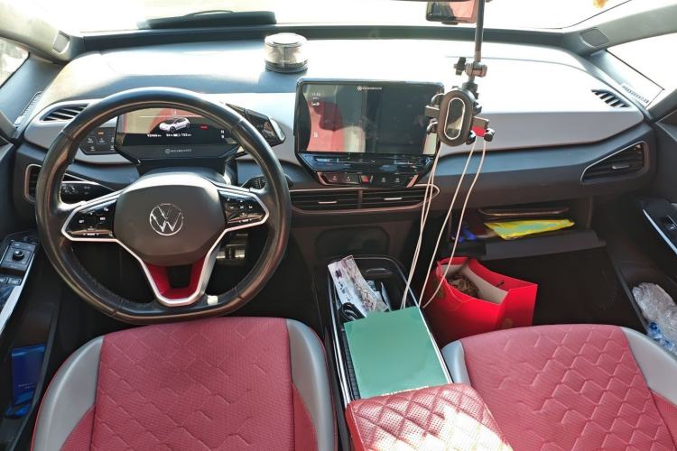 Used Volkswagen ID.3 2023 Intelligent Edition
