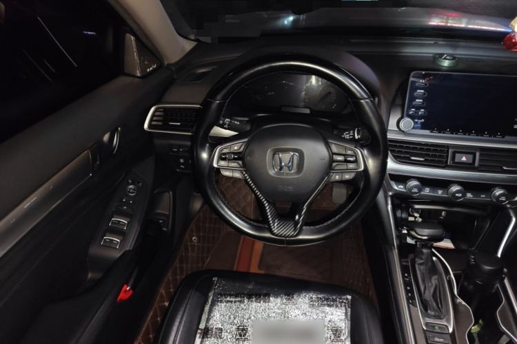 Used Honda Accord 2018 260TURBO Luxury Edition China VI
