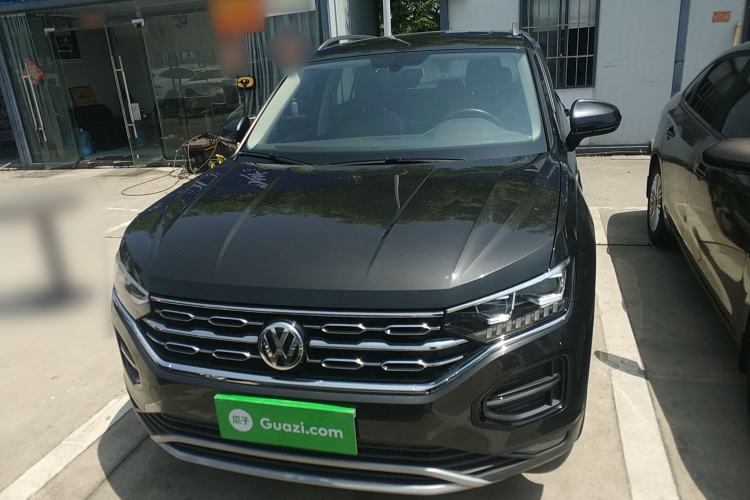 Used Volkswagen Tayron 2020 330TSI Two-Wheel Drive Luxury Smart Connectivity Version
