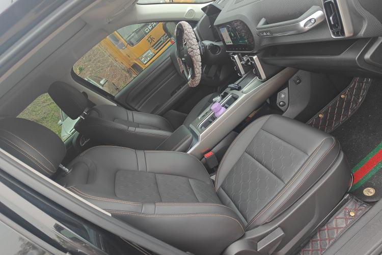 Used Haval DARGO 2024 1.5T DCT Labrador Edition