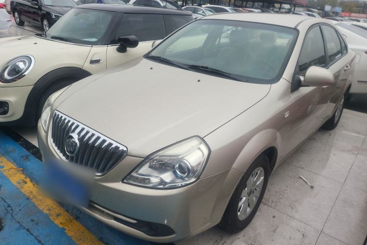 Used Buick Excelle 2013 1.5L Automatic Classic Model