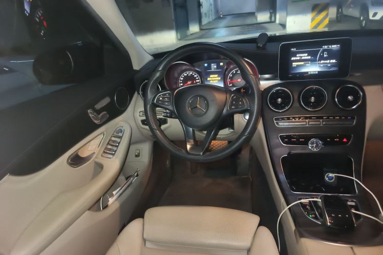 Used Mercedes-Benz C-Class 2016 C 200 L Sport Edition