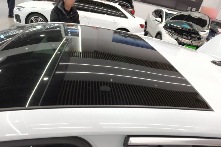 Used Audi A3 2022 Sportback 35 TFSI Luxury Prestige Edition