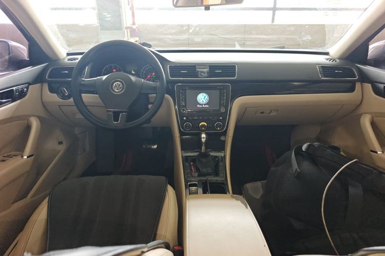 Used Volkswagen Passat 2014 1.8TSI DSG Prestige Edition
