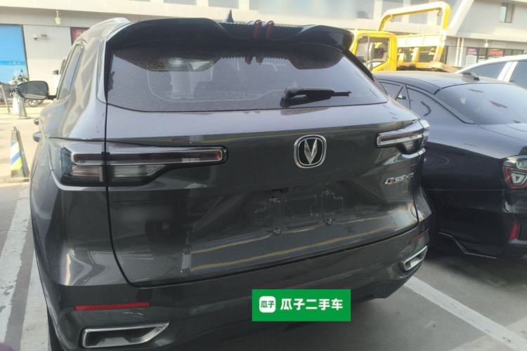 Used CHANGAN CS55PLUS 2022 2nd Generation 1.5T DCT Prestige Version